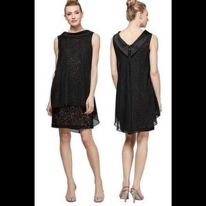 👑👑 SLNY Cocktail Dress